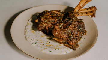RECIPE: CURRY SPICED SHANKS