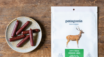 PARTNERING WITH PATAGONIA PROVISIONS