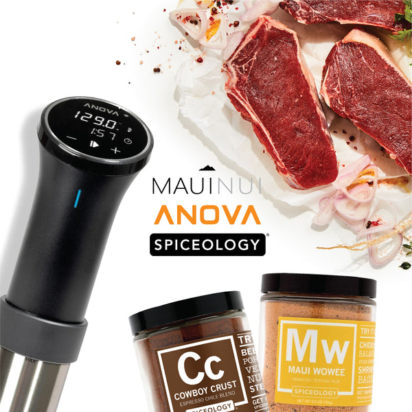 Anova Sous Vide Giveaway – Maui Nui Venison