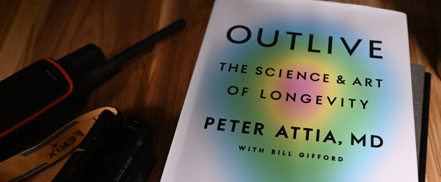 Peter Attia's Outlive Release main image