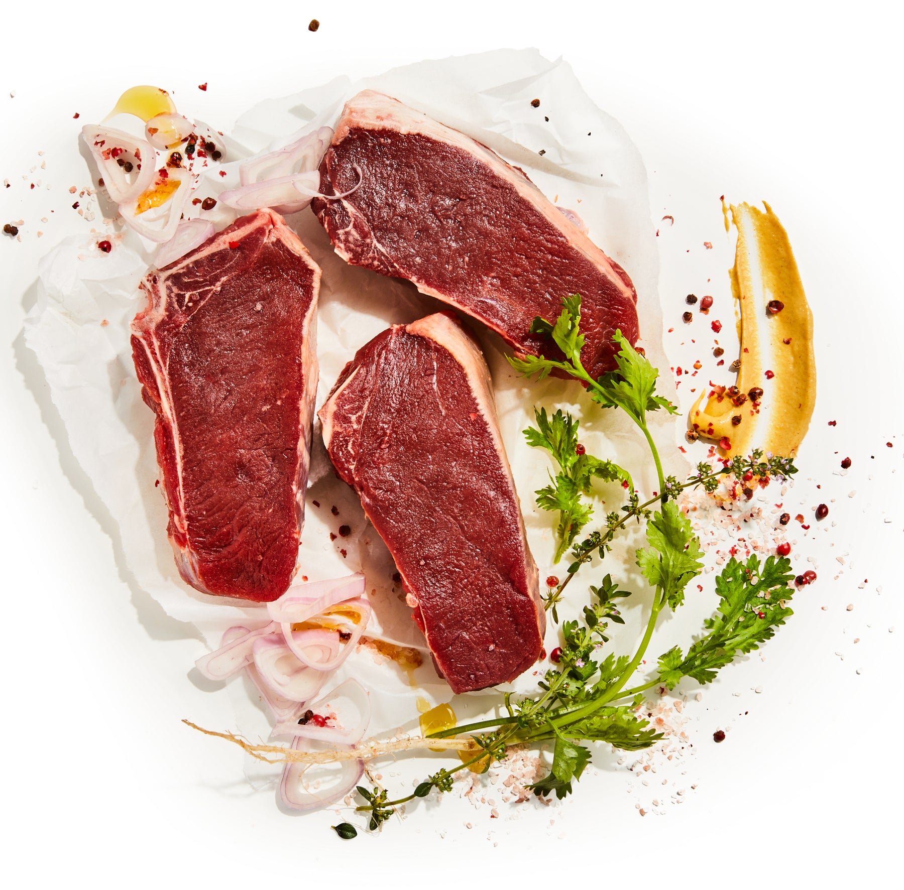 The Loin Chop Success Guide Raw Image