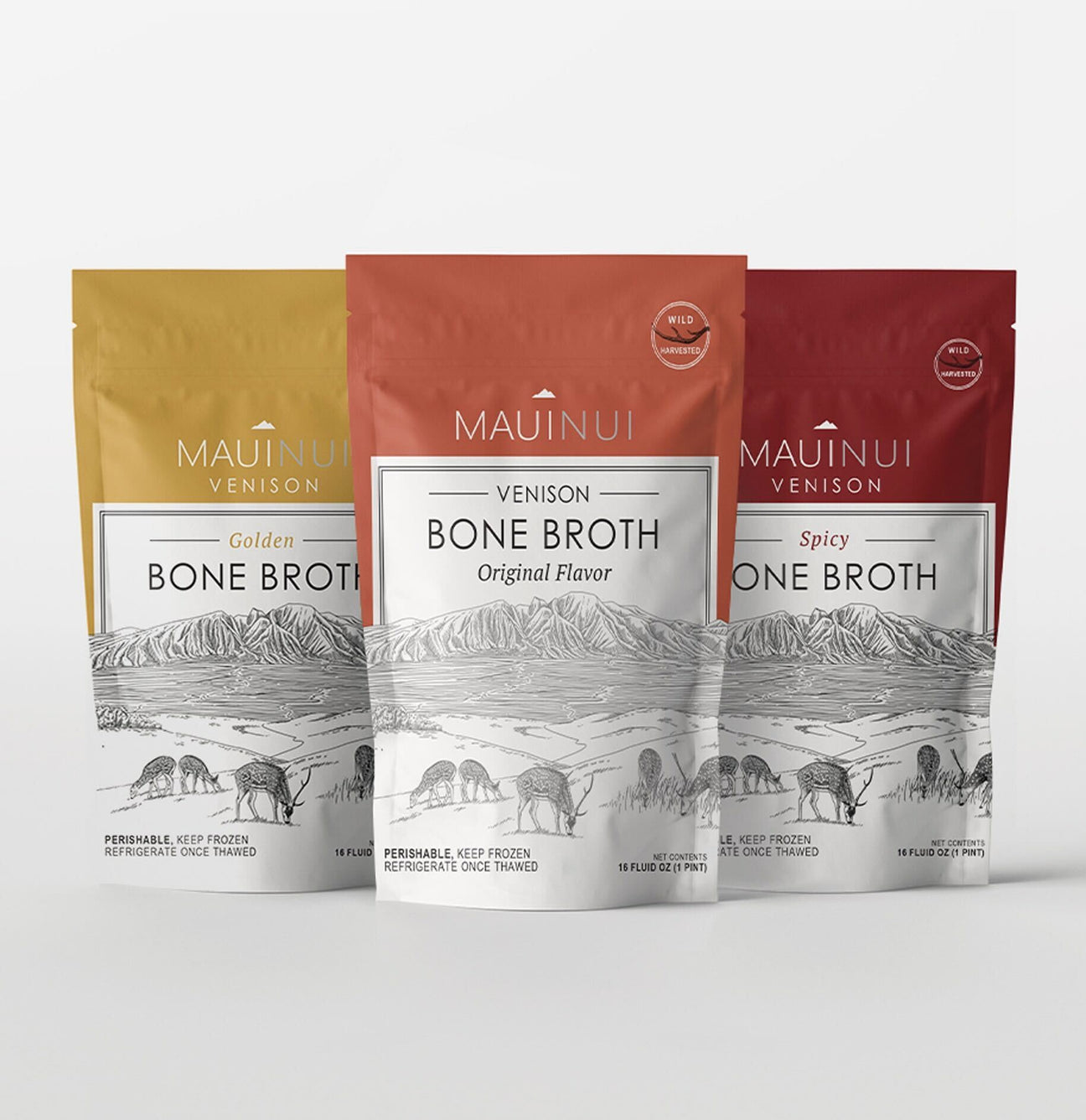 sample all our bone broths with this varity package