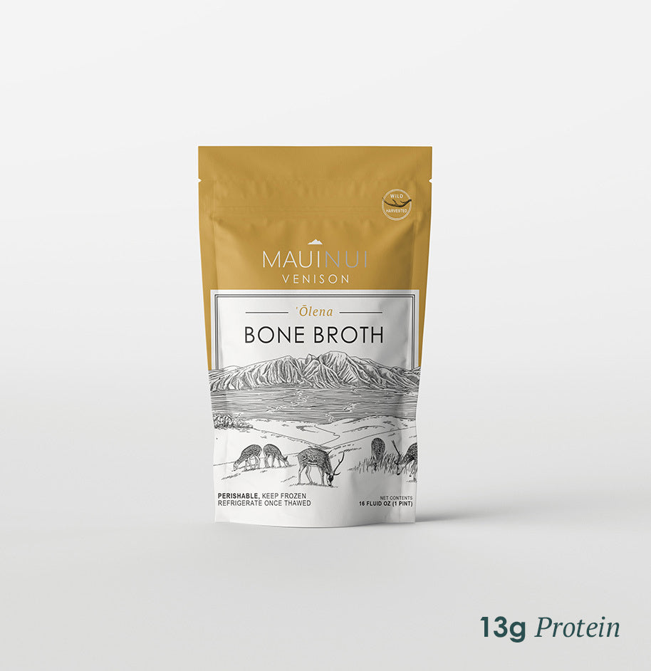 Bone Broth Sampler Pack