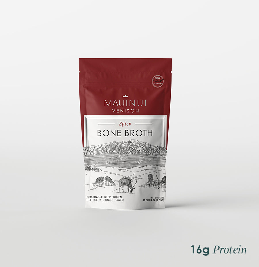 Bone Broth Sampler Pack