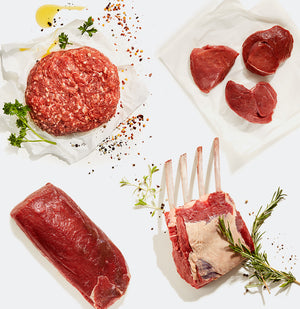 Maui Nui's online butcher shop serves up the healthiest red meat on the planet in a single order or box
